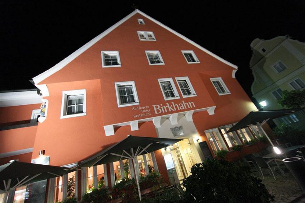 Schieners Hotel&Apfelhof Apartments Wemding Exterior foto